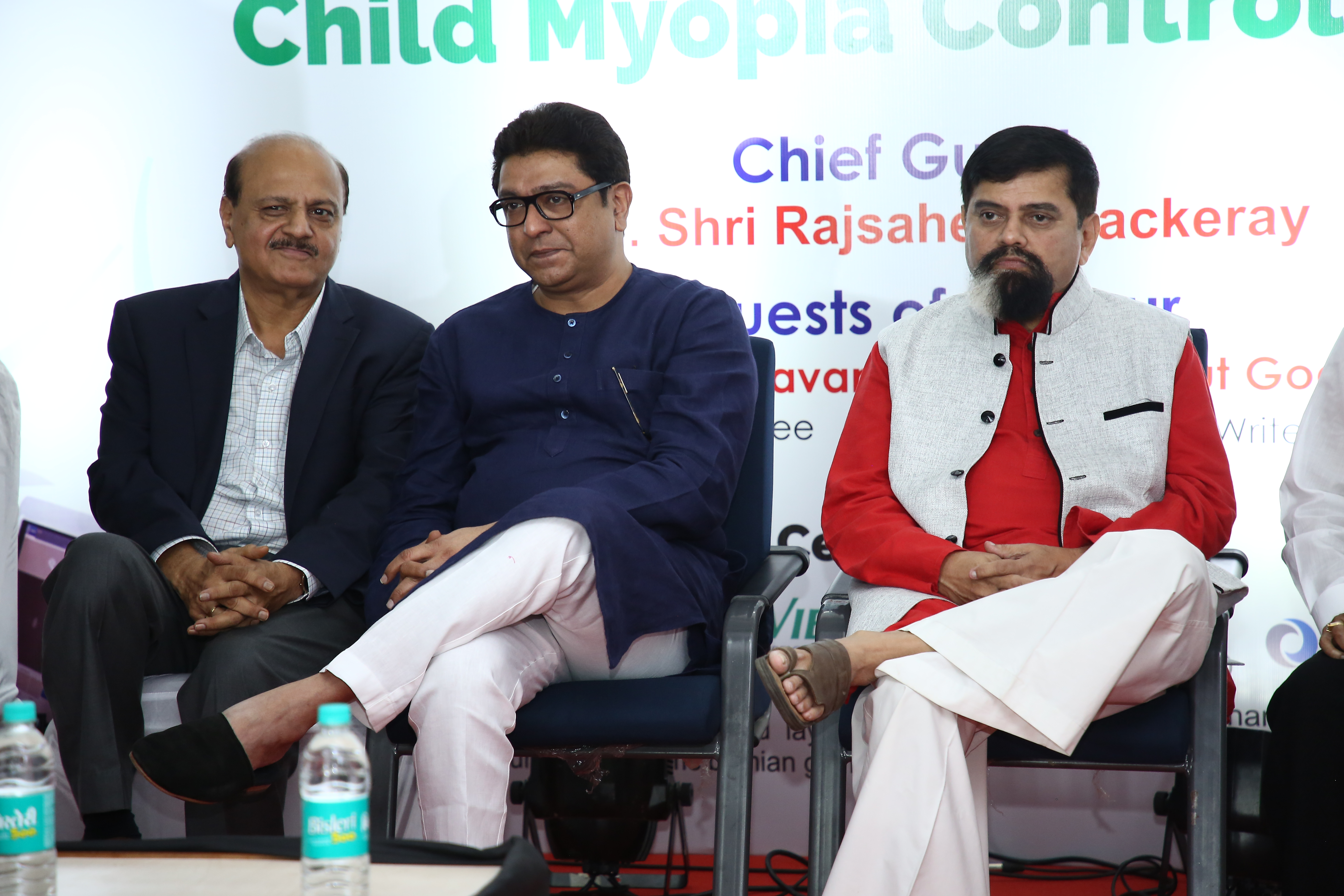 inauguration of our dry eye & child myopia control clinic-4
