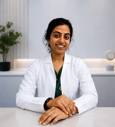 Dr. Nimrita Nagdev