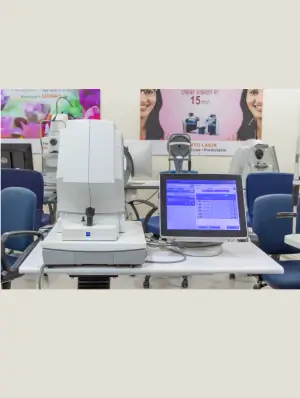 IOL Master 700