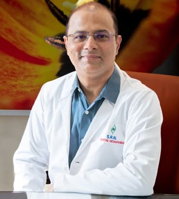 best glaucoma doctor in mumbai-dr. nitin deshpande