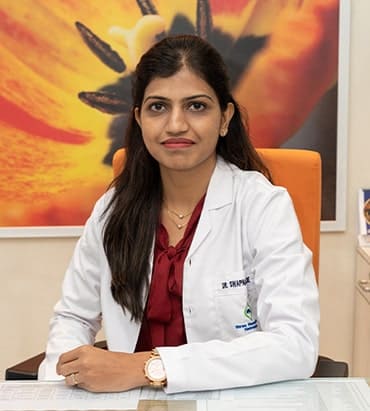 Dr. Swapna Wankhede Cataract Consultant