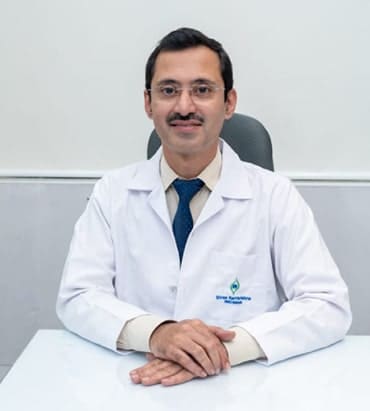 Dr. Vijay Shetty