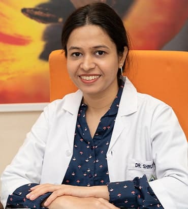 dr. shruti mittal-pediatric ophthalmologist