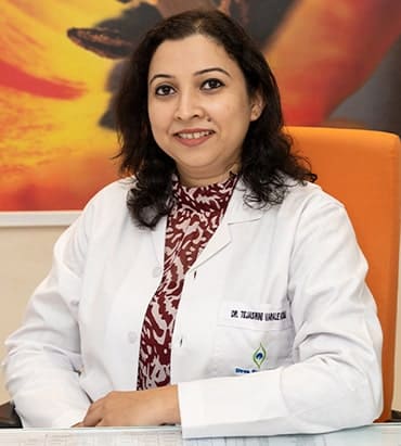 Dr. Tejaswini Varale Kadam Consultant Ophthalmologist & Cataract Surgeon